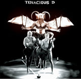 TENACIOUS D - TENACIOUS D (12TH ANNIVERSARY EDITION/PA/2LP/180G/DL CARD/GATEFOL (Vinyl LP)