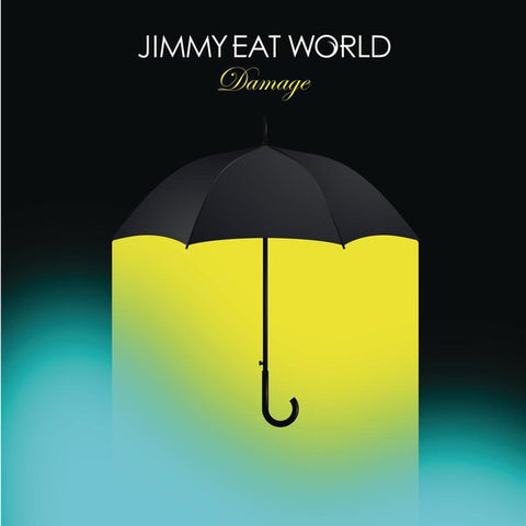 JIMMY EAT WORLD - DAMAGE (Music CD)