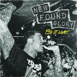 NEW FOUND GLORY - KILL IT LIVE (Vinyl LP)