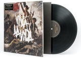 COLDPLAY - VIVA LA VIDA OR DEATH & ALL HIS FRIENDS (Vinyl LP)