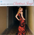 Diana Krall - Christmas Songs (Red & Green Split Vinyl LP)