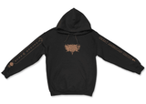 Great American Ghost - Torture World Art Hoodie