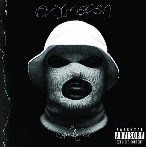 SCHOOLBOY Q - OXYMORON (Vinyl LP) – SoundsLikeVinyl