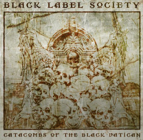 BLACK LABEL SOCIETY - CATACOMBS OF THE BLACK VATICAN (Vinyl LP)