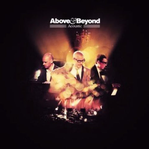 ABOVE & BEYOND - MINISTRY OF SOUND: ACOUSTIC (Vinyl LP)