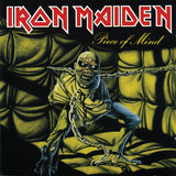 IRON MAIDEN - PIECE OF MIND (Vinyl LP)