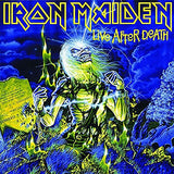 IRON MAIDEN - LIVE AFTER DEATH (Vinyl LP)