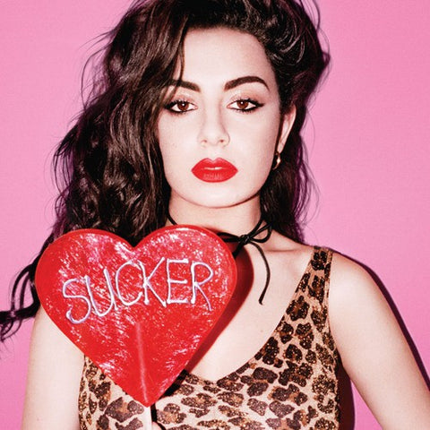 CHARLI XCX - SUCKER (Music CD)