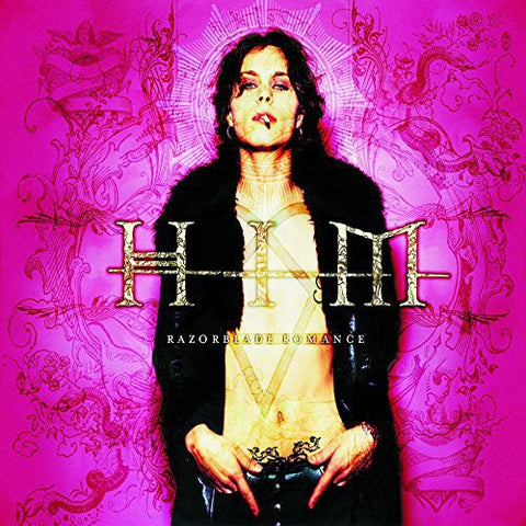 HiM - Razorblade Romance (Deluxe Edition, Remastered Colored Vinyl LP)