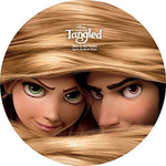 VARIOUS ARTISTS - SONGS FROM TANGLED (PICTURE DISC) (Vinyl LP)