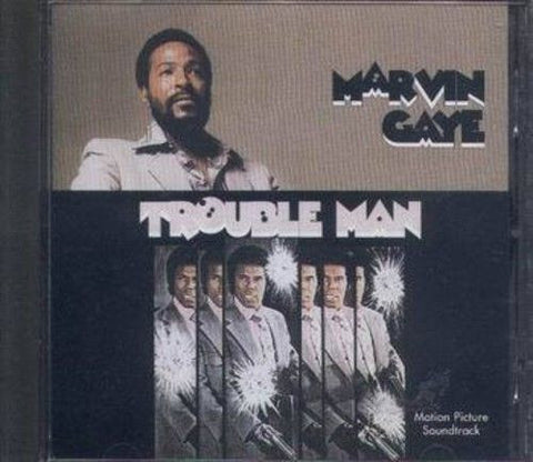 MARVIN GAYE - TROUBLE MAN (Vinyl LP)
