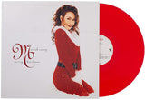 Mariah Carey - Merry Christmas (Deluxe Anniversary Edition, Red Vinyl LP)