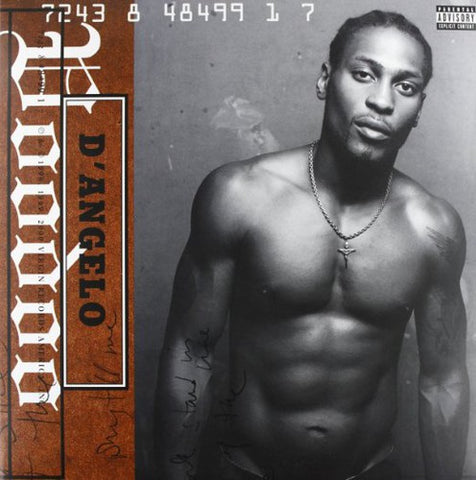 D'Angelo - Voodoo (Explicit, Vinyl LP)