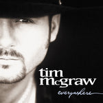 TIM MCGRAW - EVERYWHERE (DL CARD) (Vinyl LP)