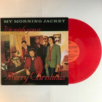 MY MORNING JACKET - Does Xmas Fiasco Style (Red Vinyl EP)