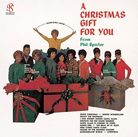 Phil Spector - A Christmas Gift for You from Phil Spector (Vinyl LP)