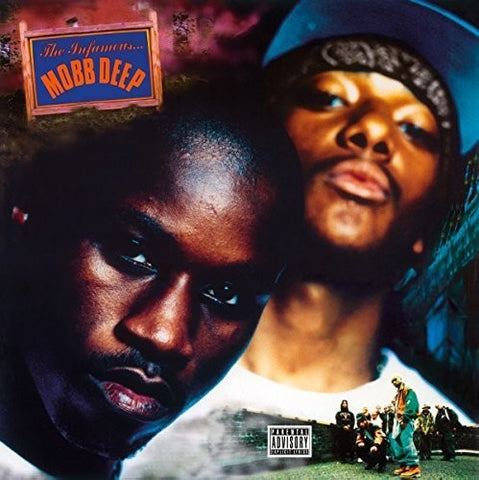 MOBB DEEP - INFAMOUS (180G/2LP) (Vinyl LP)