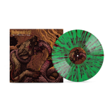 Bodysnatcher - Hell is Here, Hell Is Home on Venom Mint Splatter Vinyl