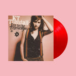KT TUNSTALL - EYE TO THE TELESCOPE (RED VINYL LP)