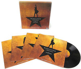 Hamilton Soundtrack (Original Broadway Cast Recording Vinyl LP)