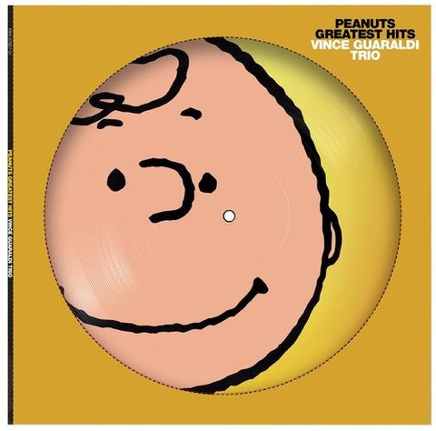 Vince Guaraldi - Peanuts Greatest Hits (Picture Disc Vinyl LP)