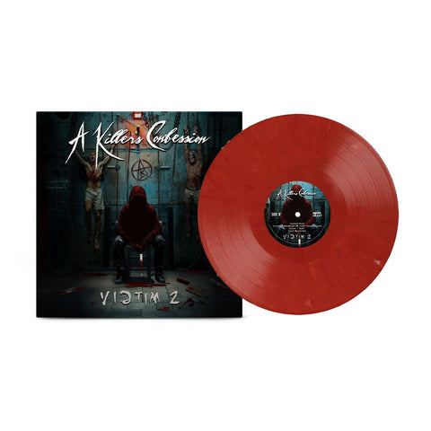 A Killer’s Confession - Victim 2 Vinyl