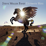 MILLER,STEVE BAND - ULTIMATE HITS (2LP) (Vinyl LP)