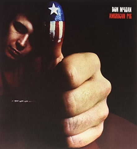 MCLEAN,DON - AMERICAN PIE (Vinyl LP)
