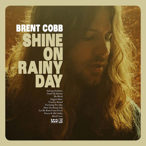 COBB,BRENT - SHINE ON RAINY DAY (LP/CD) (Vinyl LP)