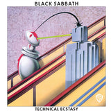 BLACK SABBATH - TECHNICAL ECSTASY (180G/LIMITED) (Vinyl LP)