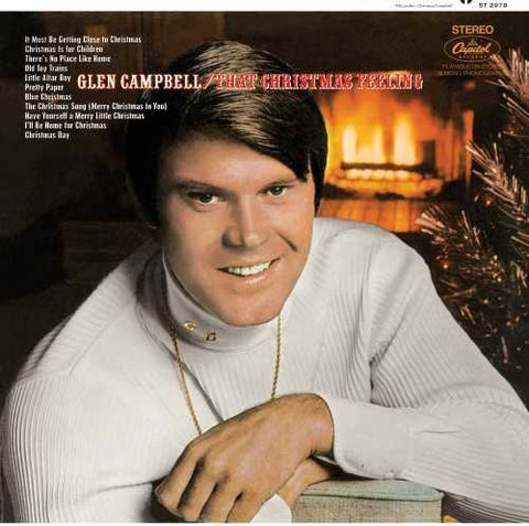 Glen Campbell - That Christmas Feeling (Vinyl LP)