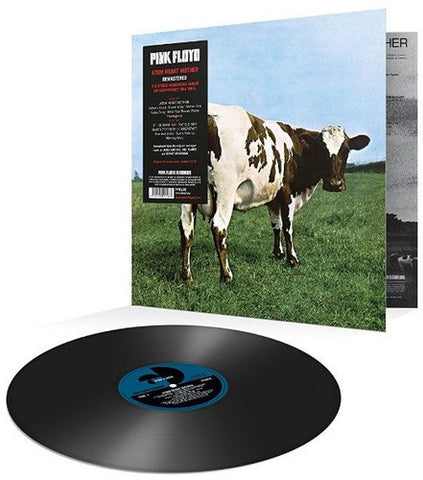 PINK FLOYD - ATOM HEART MOTHER (180G/GATEFOLD/2016 VERSION) (Vinyl LP)