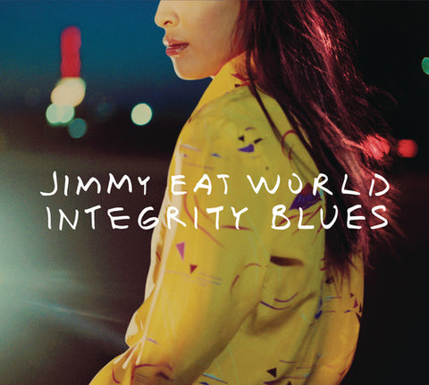 JIMMY EAT WORLD - INTEGRITY BLUES (Music CD)