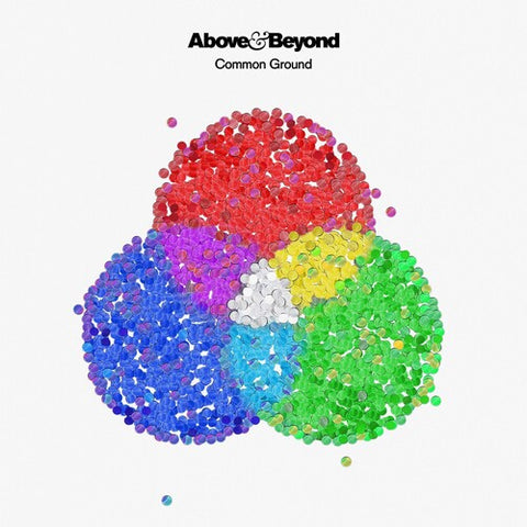 ABOVE & BEYOND - COMMON GROUND (Vinyl LP)