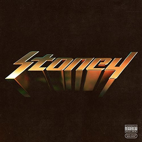 Post Malone - Stoney (Explicit, Deluxe Edition Music CD)