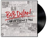 DYLAN,BOB - LIVE IN SYDNEY 1966 (Vinyl LP)