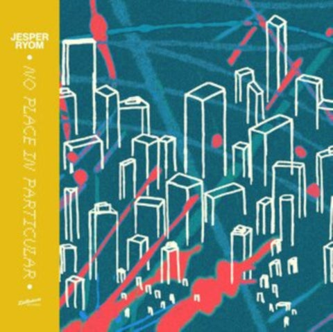 RYOM,JESPER - NO PLACE IN PARTICULAR (Vinyl LP)
