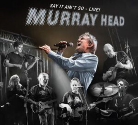 HEAD,MURRAY - SAY IT AIN'T SO - LIVE (2LP) (Vinyl LP)