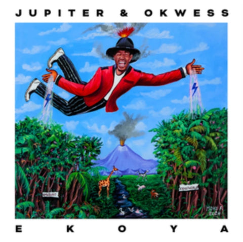 JUPITER & OKWESS - EKOYA (Vinyl LP)