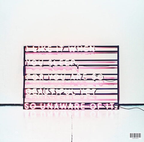 The 1975 - I Like It When You Sleep For You Are So Beautiful (Import Vinyl LP)