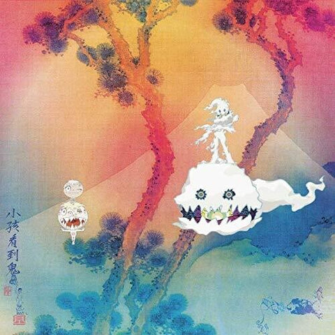 Kids See Ghosts - Kids See Ghosts (Music CD)