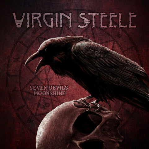 VIRGIN STEELE - SEVEN DEVILS MOONSHINE (5CD BOX)