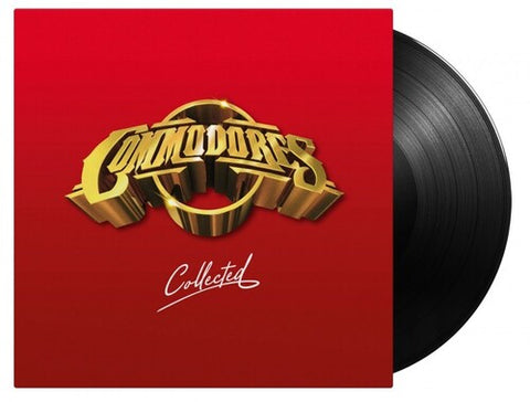 COMMODORES - COLLECTED (180 GRAM VINYL LP)