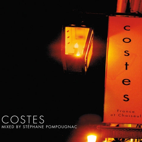 POMPOUGNAC,STEPHANE - HOTEL COSTES 1