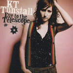 KT TUNSTALL - EYE TO THE TELESCOPE (RED VINYL LP)