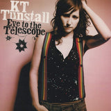 KT TUNSTALL - EYE TO THE TELESCOPE (RED VINYL LP)