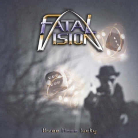 FATAL VISION - THREE TIMES LUCKY (Music CD)