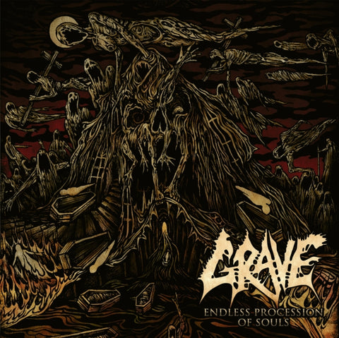 GRAVE - ENDLESS PROCESSION OF SOULS (Music CD)