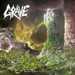 GRAVE - INTO THE GRAVE (Music CD)