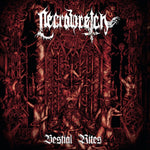 NECROWRETCH - BESTIAL RITES (Music CD)